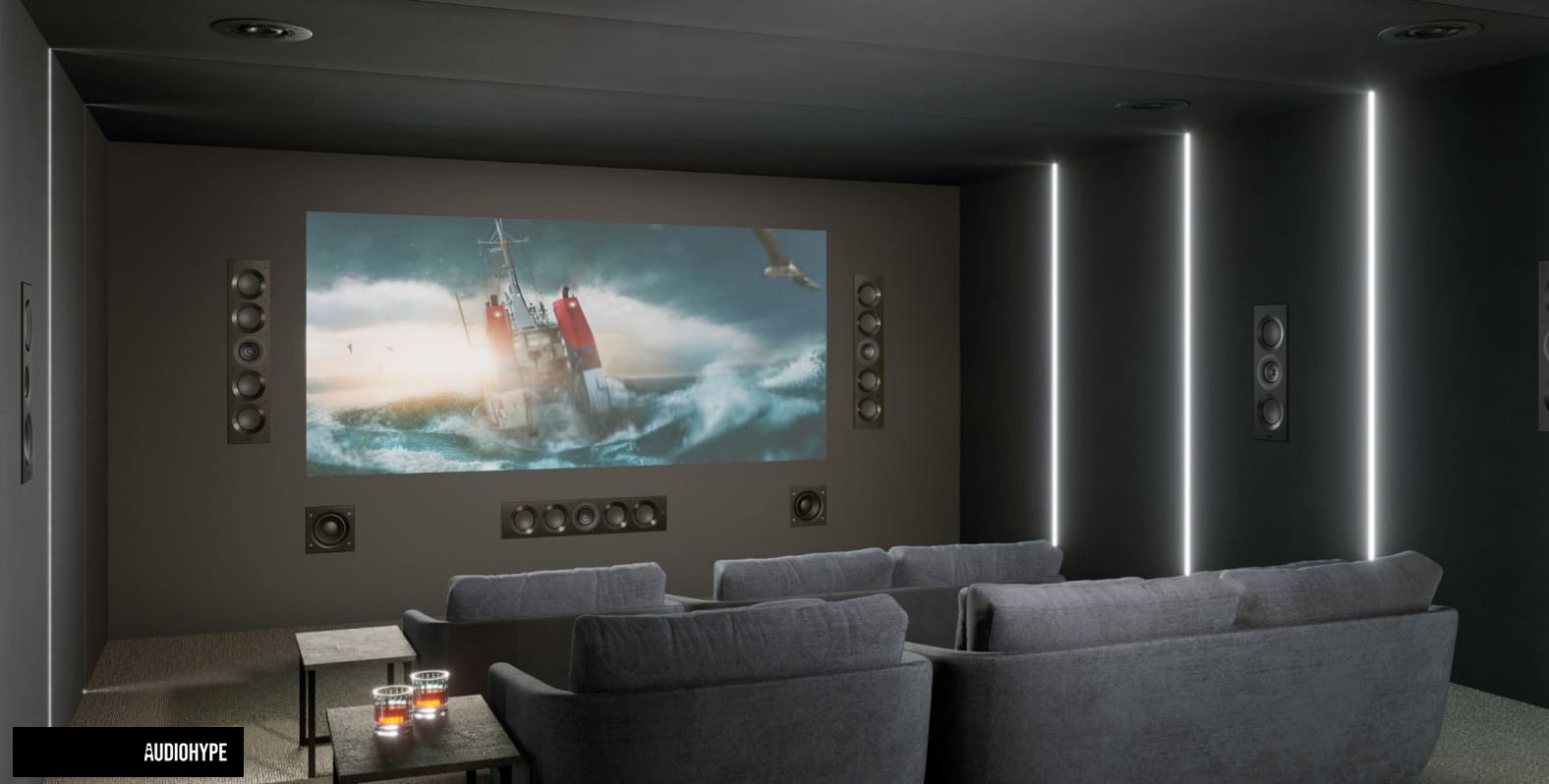 Esperienza Home Cinema